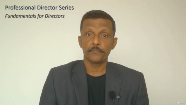 Professional Director Series: Fundamentals for Directors – Screenshot 2