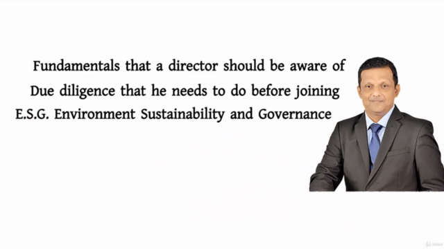 Professional Director Series: Fundamentals for Directors – Screenshot 4