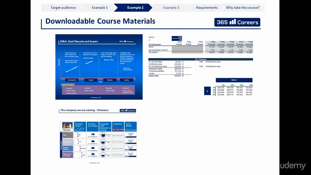 Financial Modeling: Build a Complete DCF Valuation Model - Screenshot_02