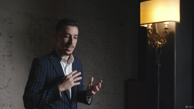 The Hypnosis Masterclass – Screenshot 1