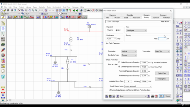 ETAP for Electrical Engineers |For Beginners – Screenshot 2