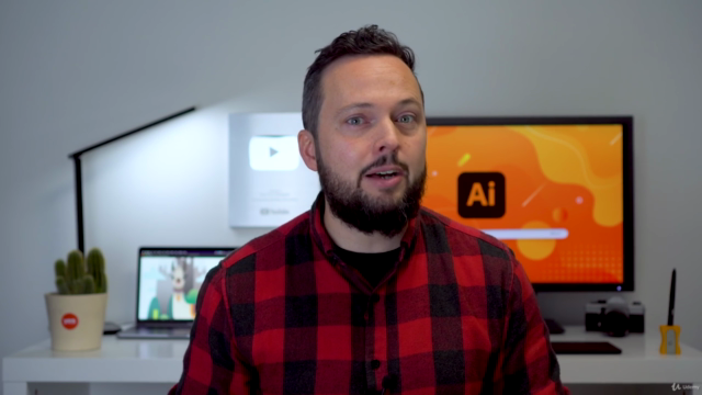 Illustrator on the iPad MasterClass – Screenshot 1