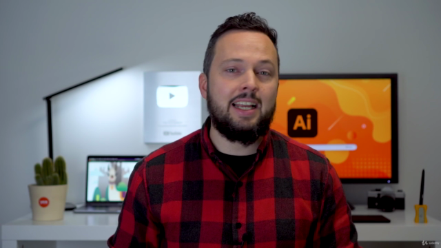 Illustrator on the iPad MasterClass – Screenshot 3