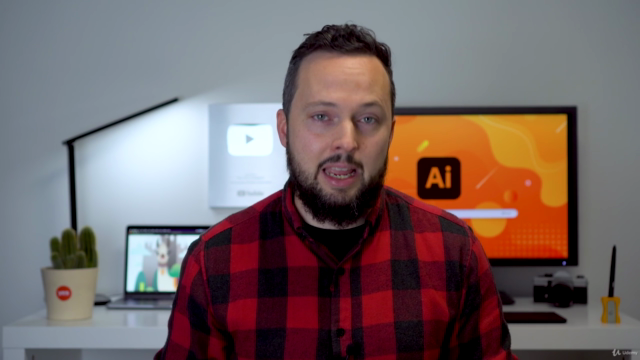 Illustrator on the iPad MasterClass – Screenshot 4