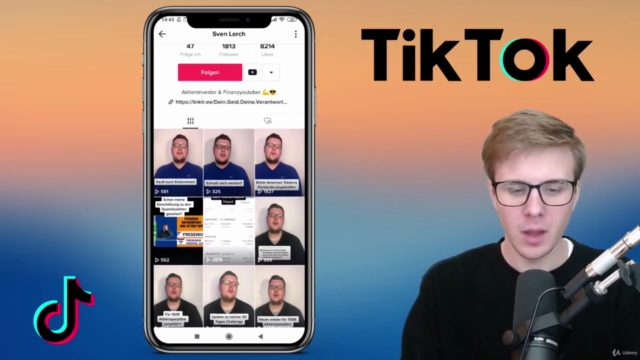 TikTok Marketing: Der TikTok-Guide für Anfänger – Screenshot 2