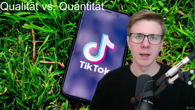 TikTok Marketing: Der TikTok-Guide für Anfänger – Screenshot 3