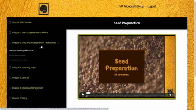 The Sprouting Kraut | Grow Your Own Food at Home: Sprouts – Screenshot 1
