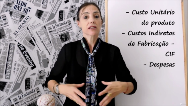 Gestão de Custos para Confeitarias – Screenshot 3