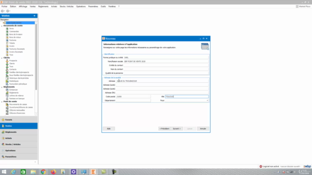 EBP Point de vente PRO 2020 – Screenshot 3