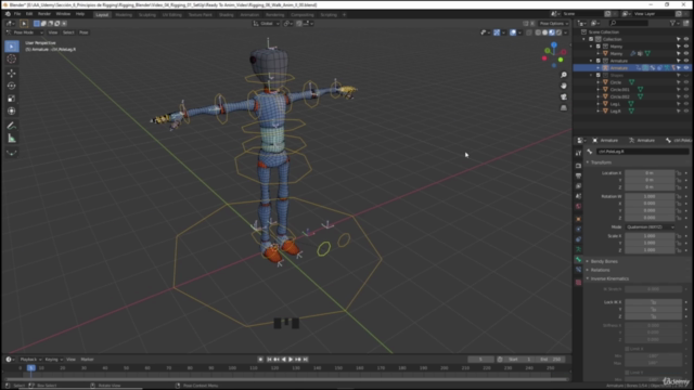 Unreal Engine 5 y Blender de 0 a Profesional! – Screenshot 2