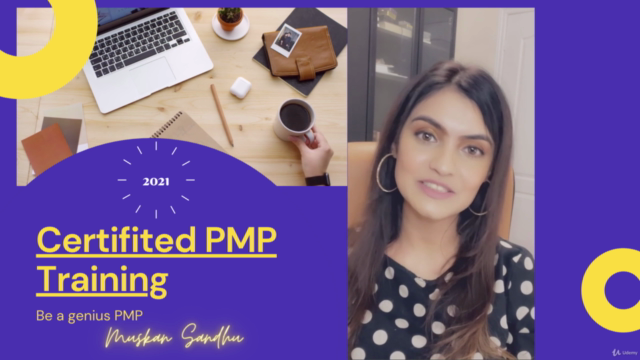 PMP Exam Prep in 20 days (Agile) – Screenshot 1