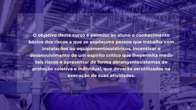 NR10. Segurança em Instalações e Serviço em Eletricidade – Screenshot 4