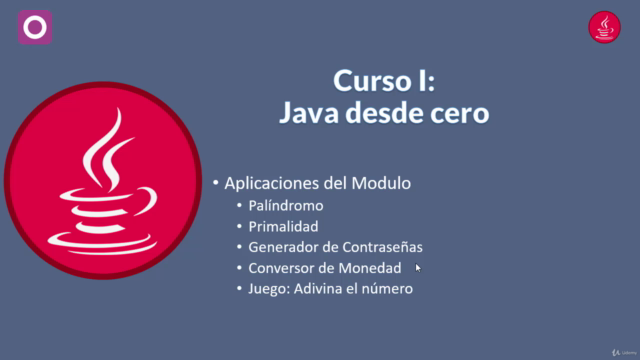 Java: Curso profesional de Java 2024 –De cero a Master - Screenshot_01