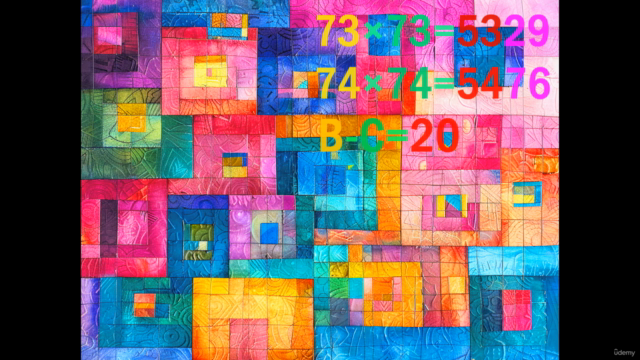 Mental Multiplication for Everyone – Screenshot 3