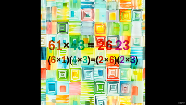 Mental Multiplication for Everyone – Screenshot 4