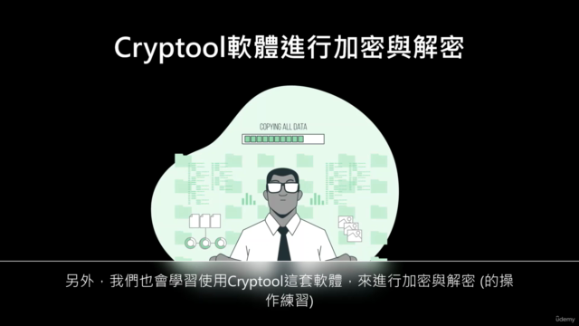數論與密碼學 (Python, JavaScript) – Screenshot 4