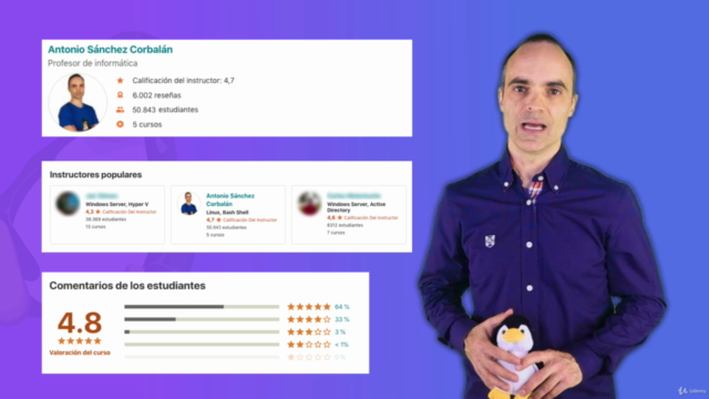 Certificación LPI Linux Essentials: Temario oficial completo – Screenshot 1