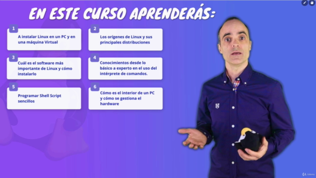 Certificación LPI Linux Essentials: Temario oficial completo – Screenshot 3