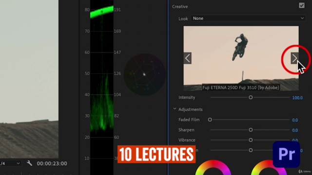 Color Correction & Grade | Adobe Premiere Pro 2020 – Screenshot 1