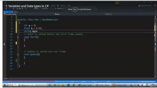 Unity android game development course 2021 – Screenshot 1