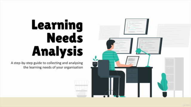 How to Conduct a Learning Needs Analysis – Screenshot 1