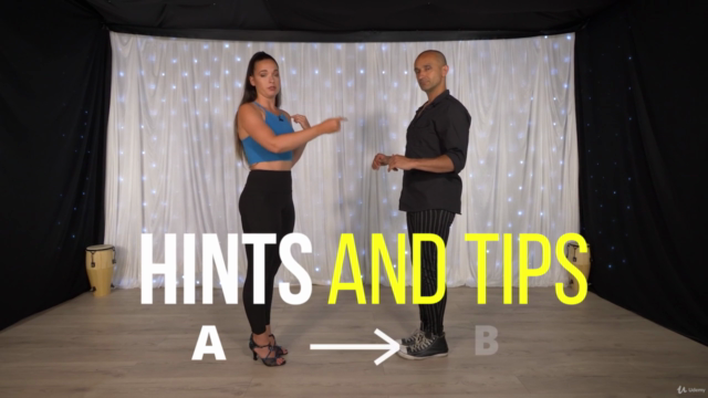 Learn Salsa Dancing - Beginners Level, Complete Course – Screenshot 2