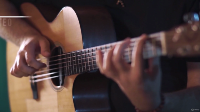 Curso Completo de Violão Popular do Planeta Música – Screenshot 2