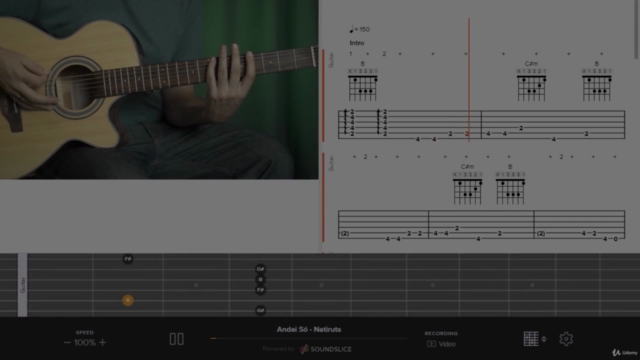 Curso Completo de Violão Popular do Planeta Música – Screenshot 4