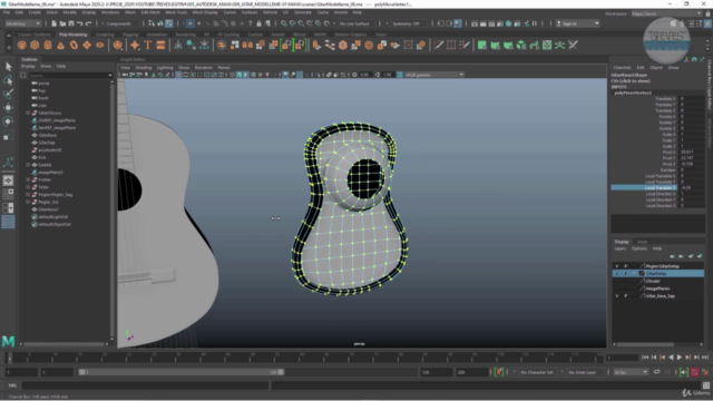 Autodesk Maya'yı Sıfırdan, Gerçekten Öğrenin! - Screenshot_02