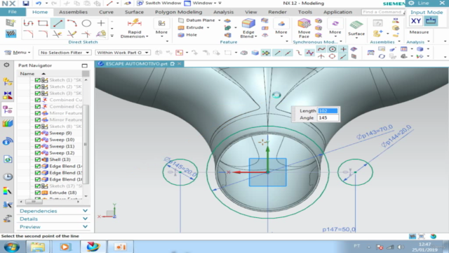 Siemens NX 12 Fundamentos - Screenshot_01