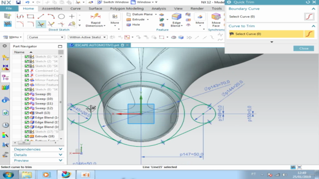 Siemens NX 12 Fundamentos - Screenshot_03
