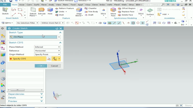 Siemens NX 11 - Fundamentos - Screenshot_02
