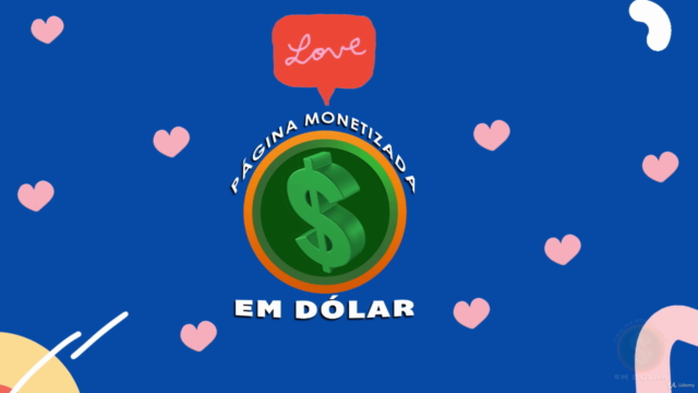 Página Monetizada Em Dólar Do Facebook! – Screenshot 4