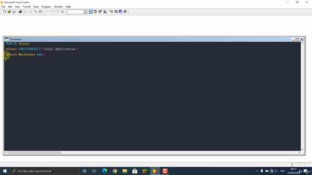 Exportar de Visual FoxPro a Microsoft Office Excel y Word – Screenshot 2