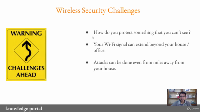 Ultimate Wi Fi Hacking & Security Series 2018 – Screenshot 3