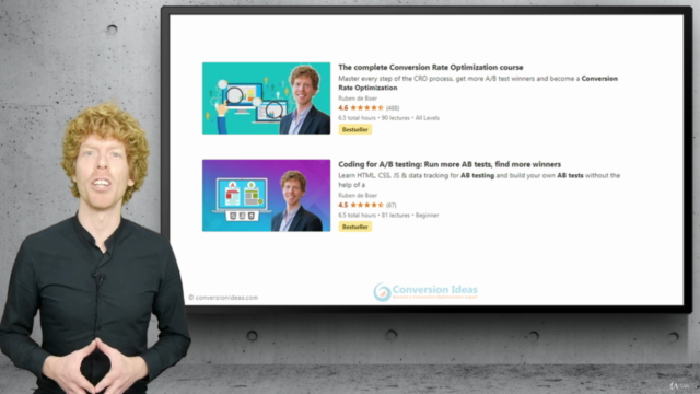 Online Psychology and Persuasion for Conversion Optimization – Screenshot 2
