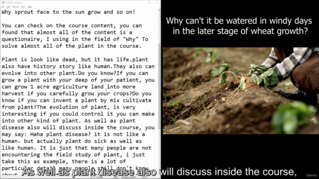 Botanist - Agriculture of plants - Screenshot_03