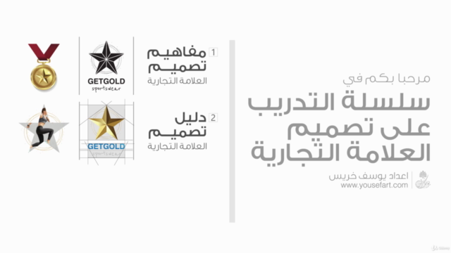 تصميم بوسترات رياضية – Screenshot 1
