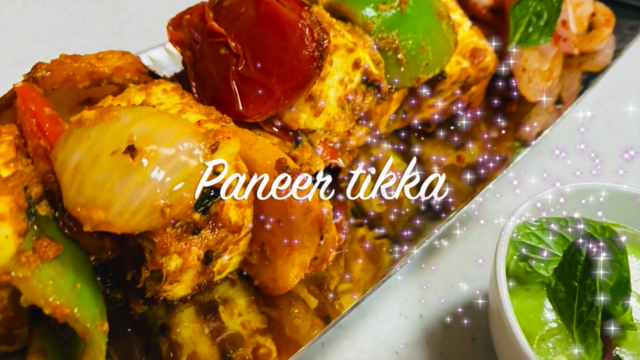 INDIAN SNACKS & APPETIZERS- Restaurant style cooking course – Screenshot 2