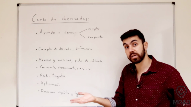 Matemáticas: Derivadas – Screenshot 2