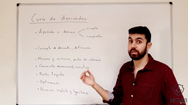 Matemáticas: Derivadas – Screenshot 3