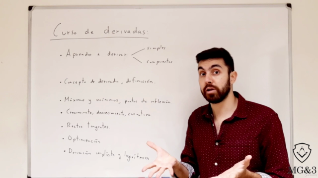 Matemáticas: Derivadas – Screenshot 4