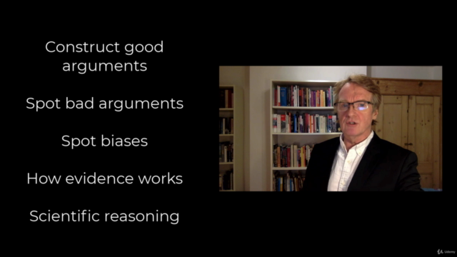 Critical Thinking - An Upgrade For Your Mind – Screenshot 3