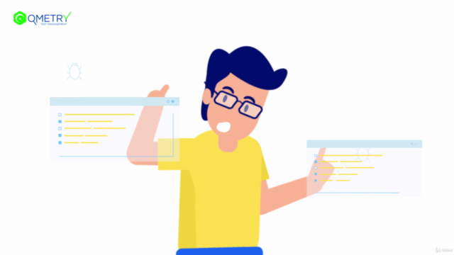 QMetry Test Management v8 - Full Course (User + Admin) – Screenshot 1