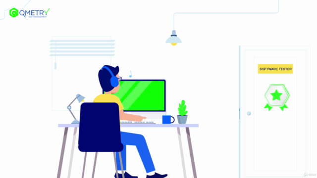 QMetry Test Management v8 - Full Course (User + Admin) – Screenshot 2