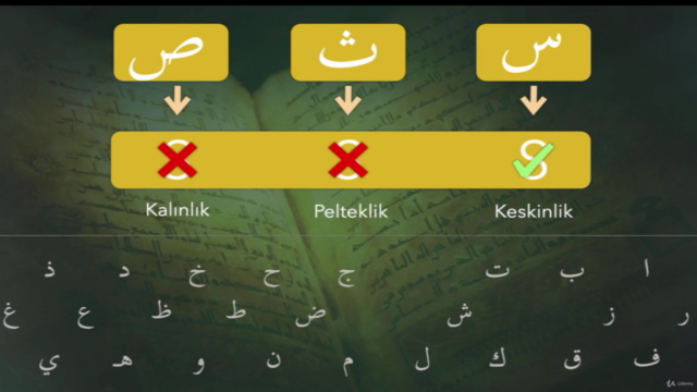 Sıfırdan Başlayarak Kolay ve Kalıcı Tecvidli Kuran Öğren – Screenshot 4