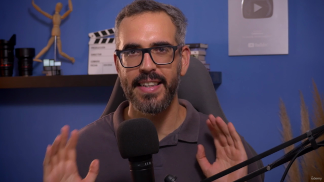 DaVinci Resolve en 100 días – Screenshot 4