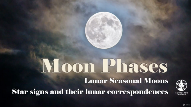 Moon Phases and how they are used in Wicca & Witchcraft – Screenshot 1
