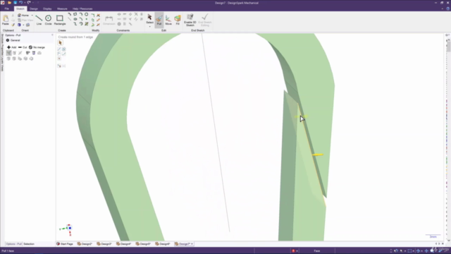 CAD Schritt für Schritt | KONSTRUKTION FÜR EINSTEIGER – Screenshot 1