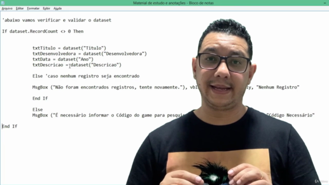 VBA e SQL com Access 2019 – Screenshot 2